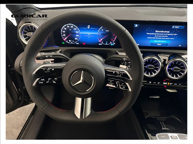 GuidiCar - MERCEDES BENZ CLASSE A 1 A 180 d Automatic Nuovo