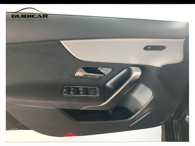 GuidiCar - MERCEDES BENZ CLASSE A 1 A 180 d Automatic Nuovo