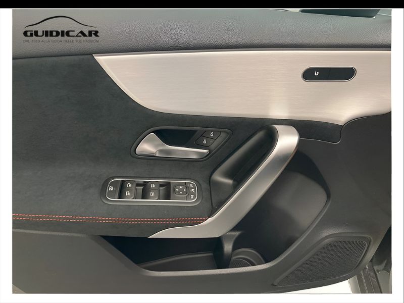 GuidiCar - MERCEDES BENZ CLASSE A 1 A 180 d Automatic Nuovo