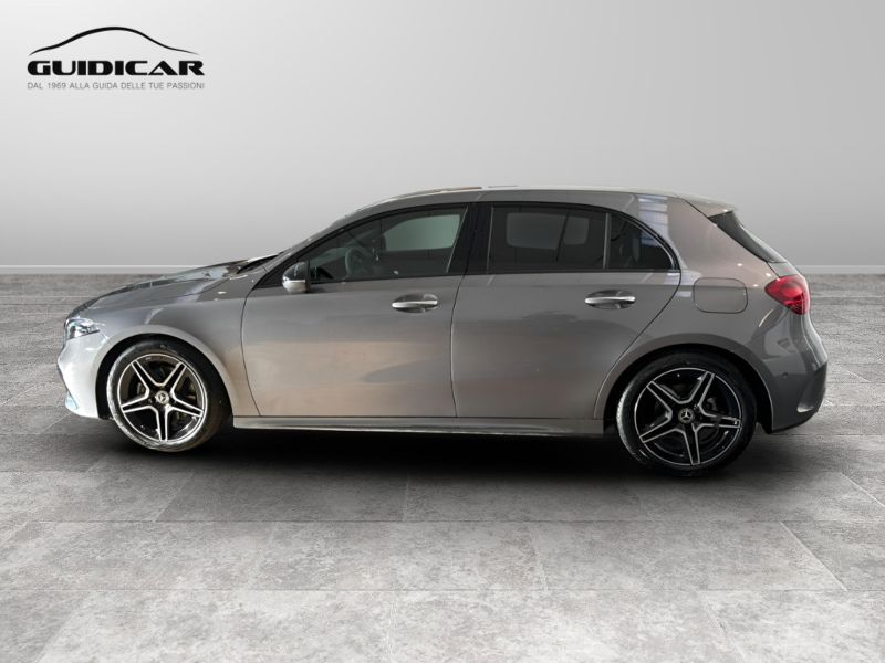 GuidiCar - MERCEDES BENZ Classe a 1 A 180 d Automatic AMG Line ADVANCED PLUS Nuovo