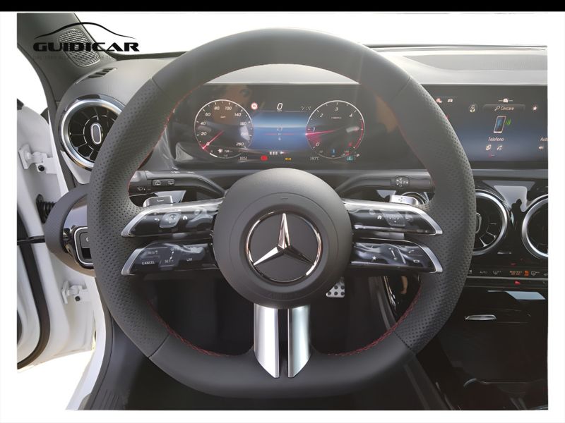 GuidiCar - MERCEDES BENZ Classe a 1 A 180 d Automatic AMG Line ADVANCED Nuovo