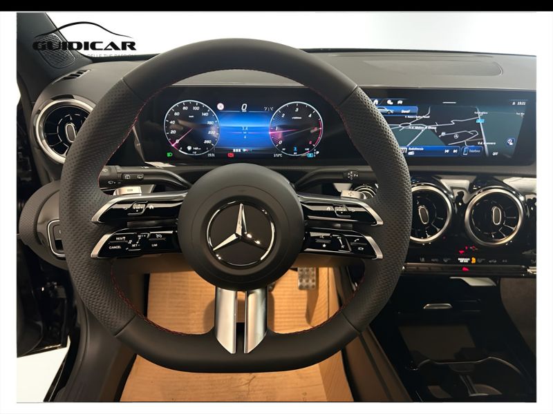 GuidiCar - MERCEDES BENZ Classe a 1 A 200 d Automatic AMG Line ADVANCED Nuovo