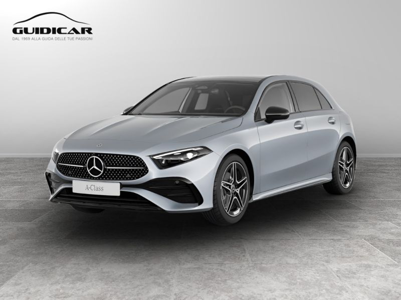 GuidiCar - MERCEDES BENZ Classe a 1 A 200 d Automatic AMG Line ADVANCED Nuovo