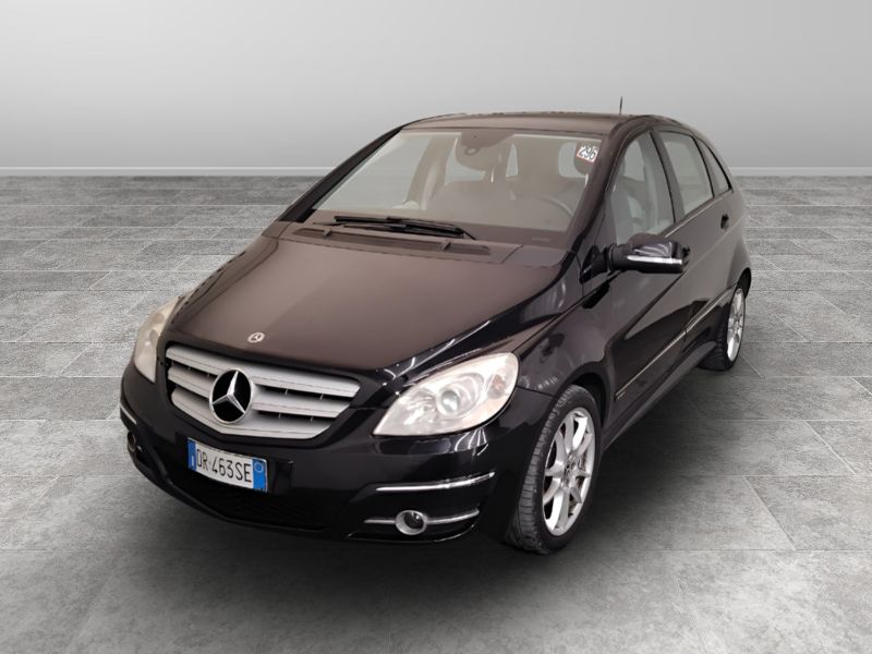 GuidiCar - Mercedes Classe b 2008 B 180 cdi Sport Usato