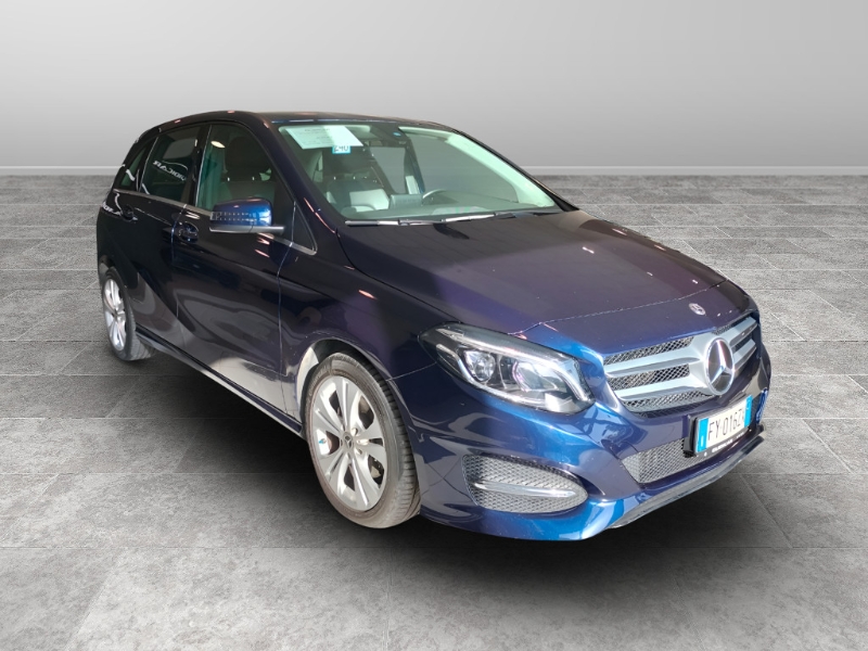 GuidiCar - Mercedes Classe B     (T246) 2019 Classe B (T246/242) - B 200 d Automatic Sport Usato