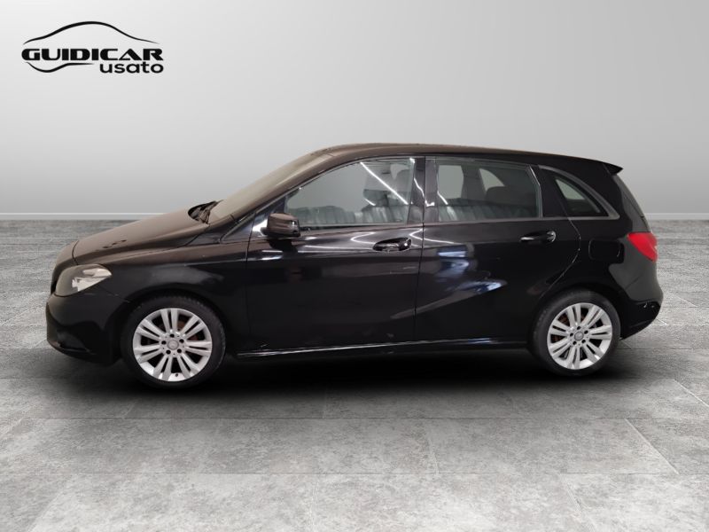 GuidiCar - Mercedes Classe b 2013 B 180 cdi be Executive Usato
