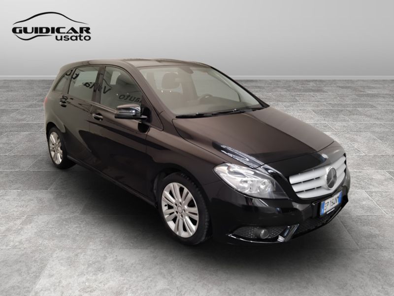 GuidiCar - Mercedes Classe b 2013 B 180 cdi be Executive Usato