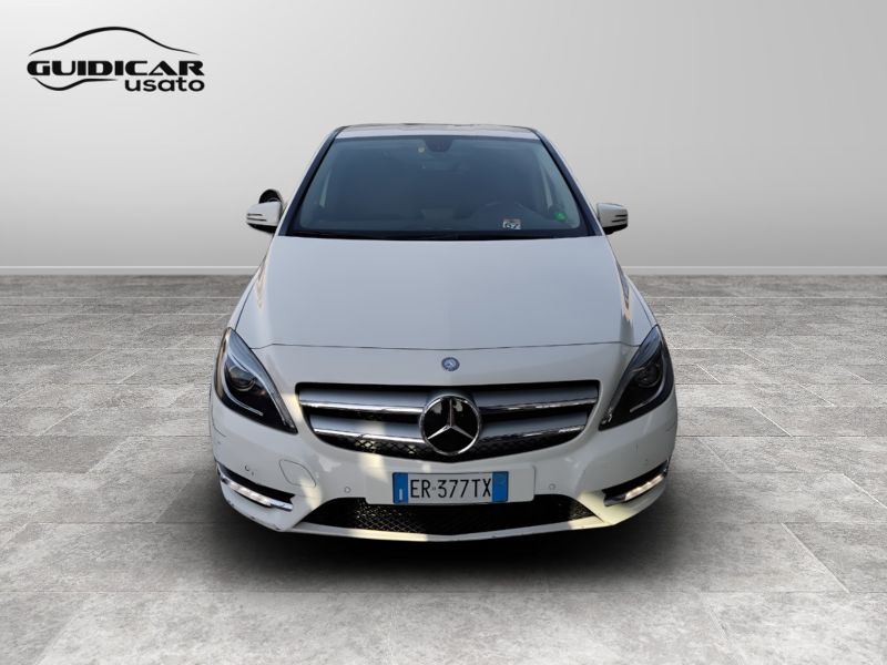 GuidiCar - Mercedes Classe b 2013 B 180 cdi BE Premium Usato