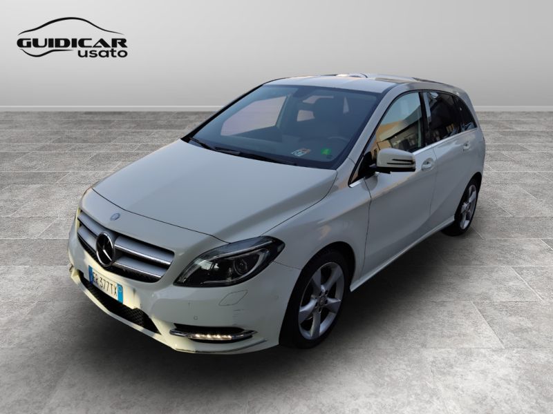 GuidiCar - Mercedes Classe b 2013 B 180 cdi BE Premium Usato