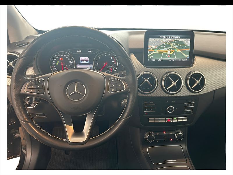 GuidiCar - Mercedes Classe B - T246 2018 B 180 d (cdi) Sport auto Usato