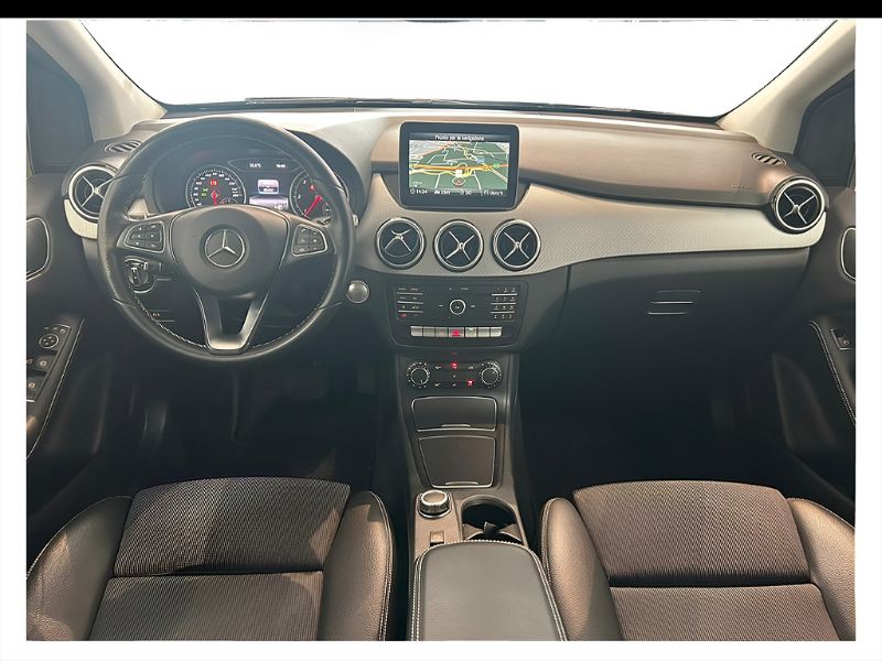GuidiCar - Mercedes Classe B - T246 2018 B 180 d (cdi) Sport auto Usato