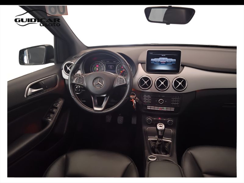 GuidiCar - Mercedes Classe b 2015 B 180 d (cdi)  Sport Usato