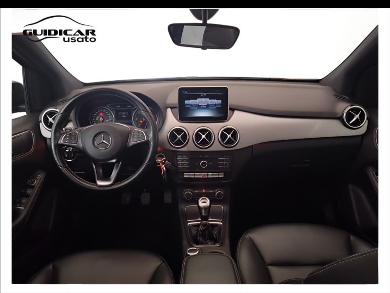 GuidiCar - Mercedes Classe b 2015 B 180 d (cdi)  Sport Usato