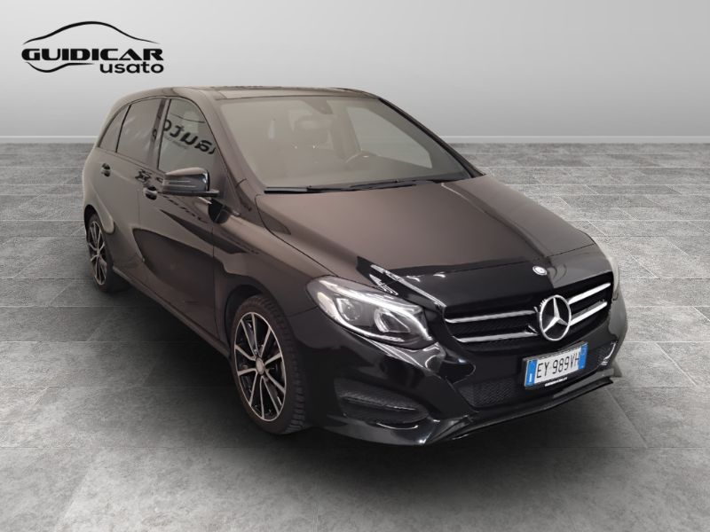 GuidiCar - Mercedes Classe b 2015 B 180 d (cdi)  Sport Usato