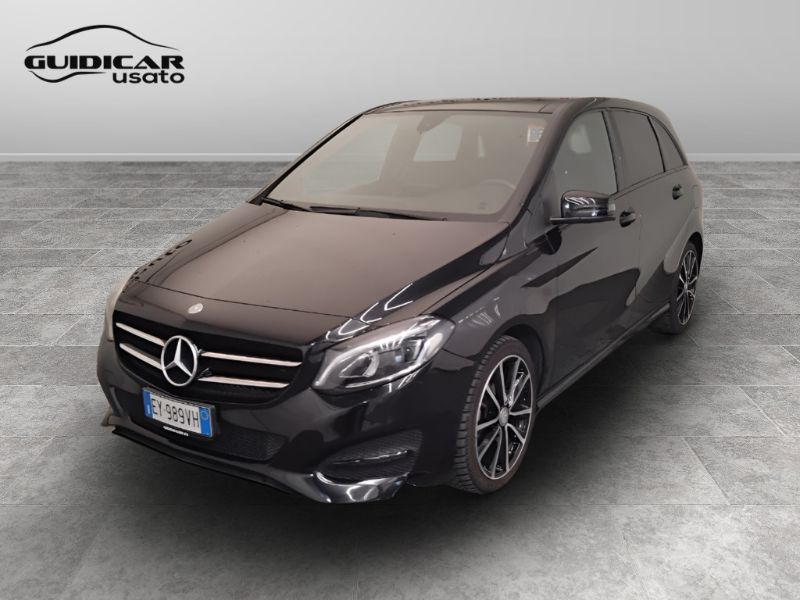 GuidiCar - Mercedes Classe b 2015 B 180 d (cdi)  Sport Usato