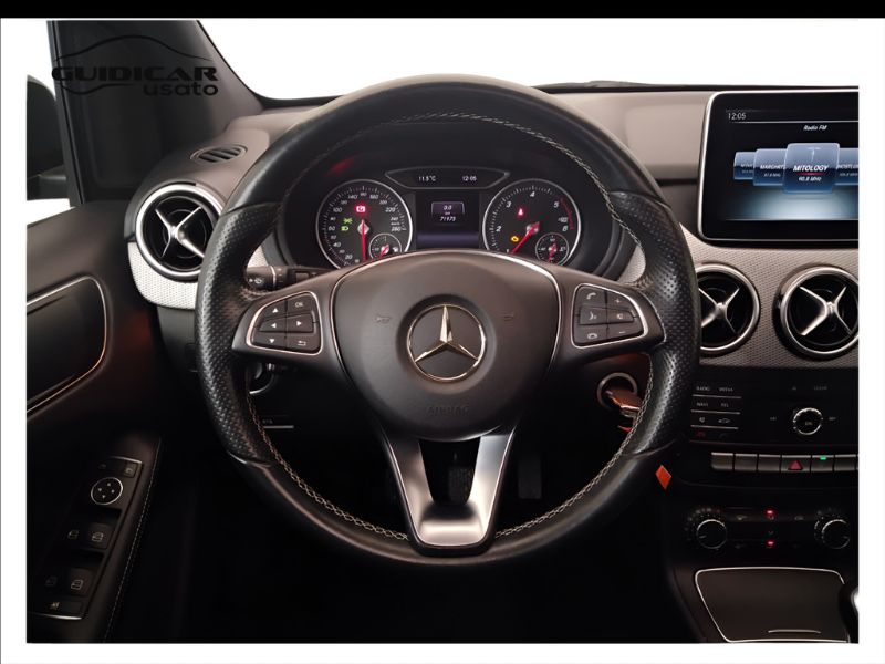 GuidiCar - Mercedes Classe b 2015 B 180 d (cdi)  Sport Usato