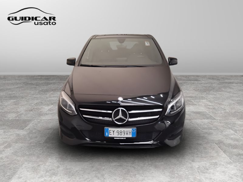 GuidiCar - Mercedes Classe b 2015 B 180 d (cdi)  Sport Usato