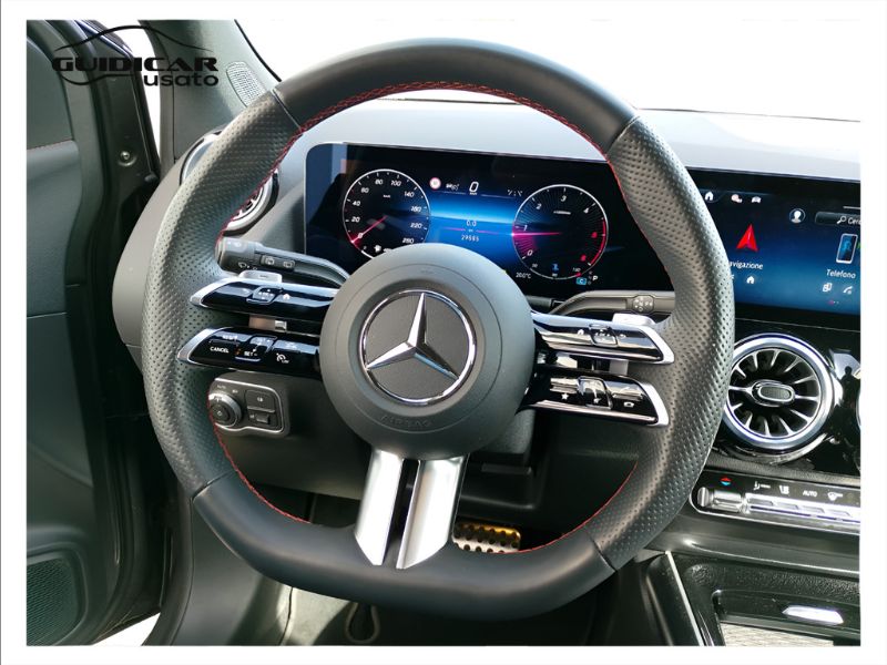 GuidiCar - Mercedes Classe b 2024 B 180 d Advanced Plus AMG Line auto Aziendale