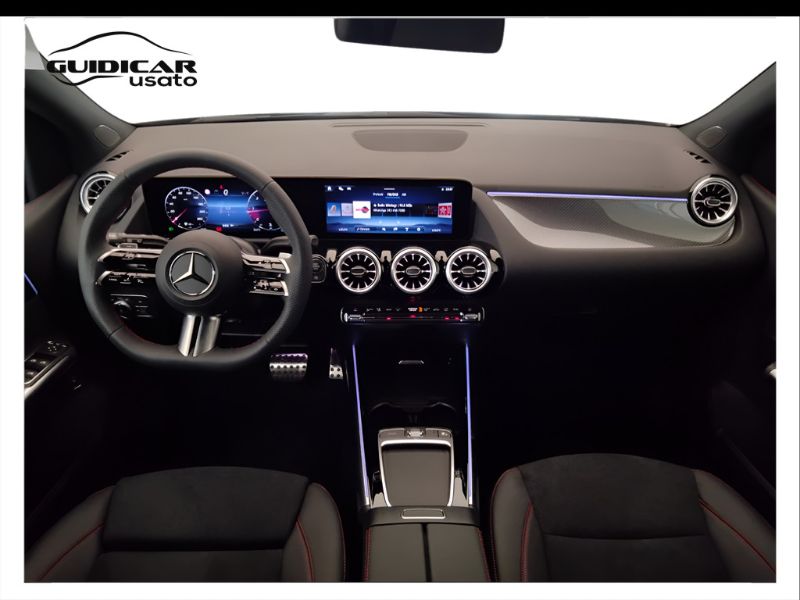 GuidiCar - Mercedes Classe b 2024 B 180 d Advanced Plus AMG Line auto Aziendale