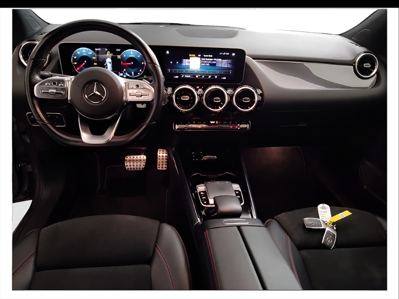 GuidiCar - Mercedes Classe B     (W247) 2020 Classe B     (W247) - B 180 d Automatic Premium Usato