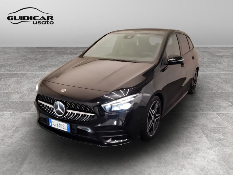 GuidiCar - Mercedes Classe b 2021 B 180 d Premium auto Usato