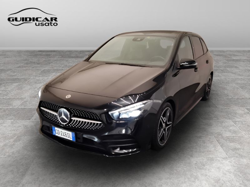 GuidiCar - Mercedes Classe b 2021 B 180 d Premium auto Usato