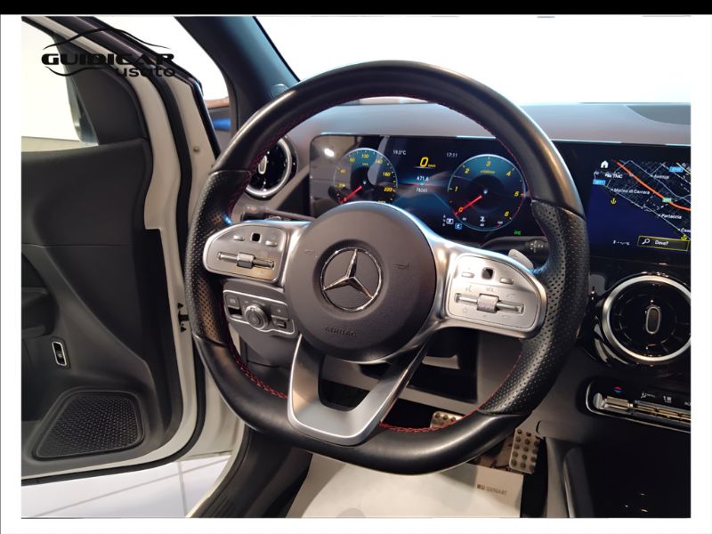 GuidiCar - Mercedes Classe b 2022 B 180 d Premium auto Usato