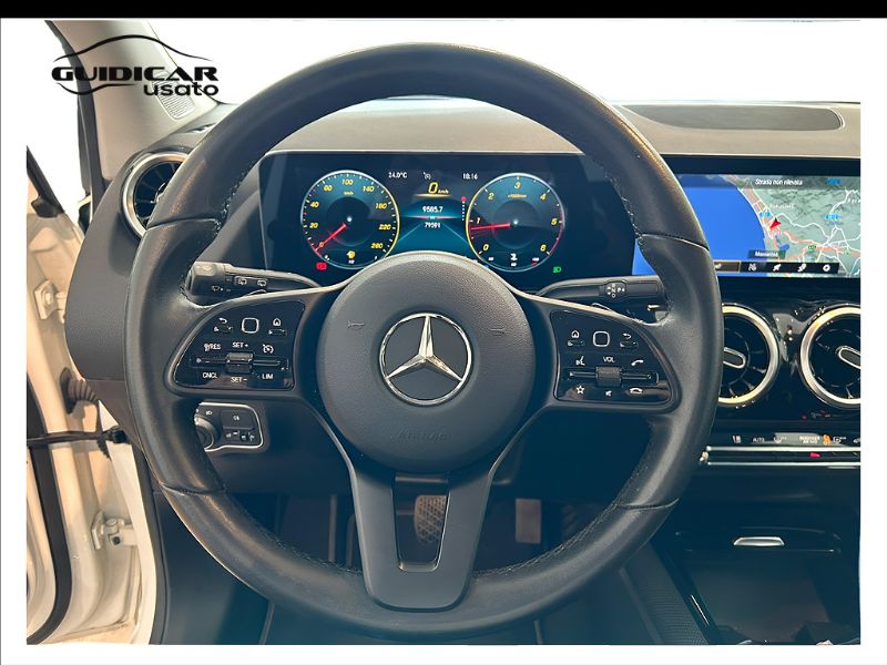 GuidiCar - Mercedes Classe B - W247 2018 2021 B 180 d Sport auto Usato