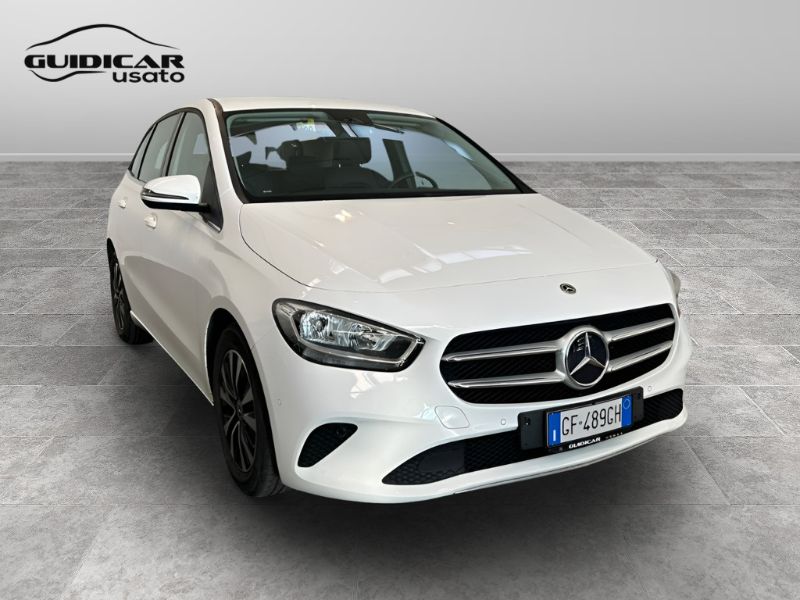 GuidiCar - Mercedes Classe B - W247 2018 2021 B 180 d Sport auto Usato