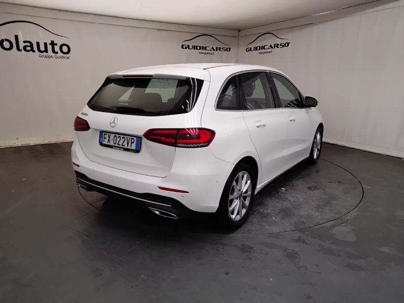 GuidiCar - Mercedes Classe b 2019 B 180 d Sport Plus auto Usato