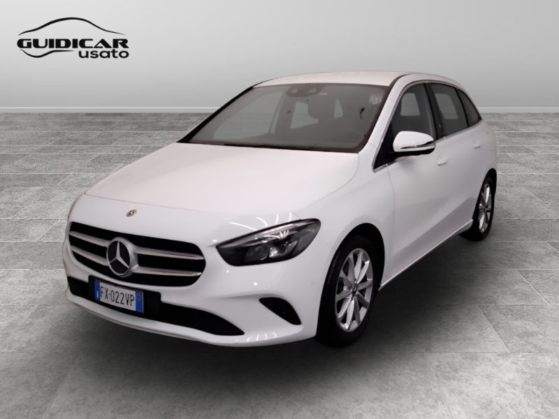 GuidiCar - Mercedes Classe b 2019 B 180 d Sport Plus auto Usato