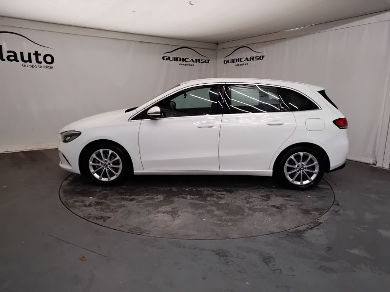 GuidiCar - Mercedes Classe b 2019 B 180 d Sport Plus auto Usato