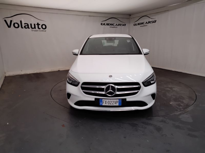 GuidiCar - Mercedes Classe b 2019 B 180 d Sport Plus auto Usato