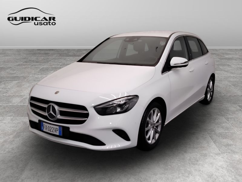 GuidiCar - Mercedes Classe b 2019 B 180 d Sport Plus auto Usato