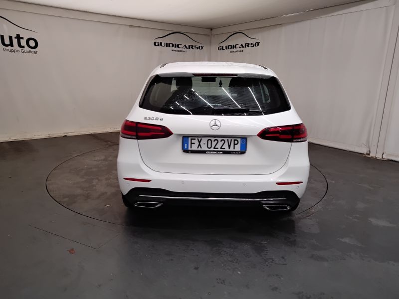 GuidiCar - Mercedes Classe b 2019 B 180 d Sport Plus auto Usato