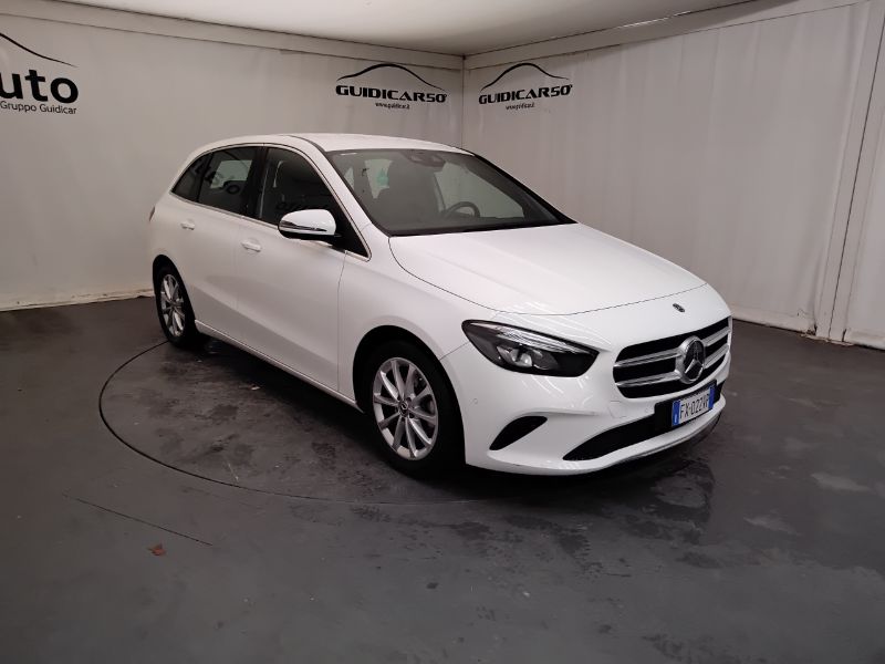 GuidiCar - Mercedes Classe b 2019 B 180 d Sport Plus auto Usato