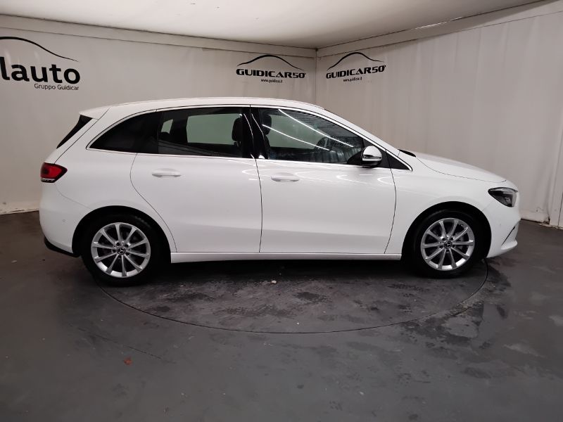 GuidiCar - Mercedes Classe b 2019 B 180 d Sport Plus auto Usato