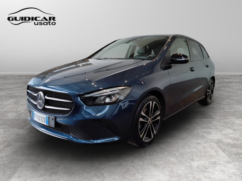 GuidiCar - Mercedes Classe b 2019 B 180 d Sport Plus auto Usato