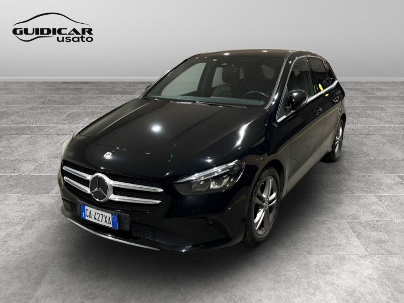 GuidiCar - Mercedes Classe b 2020 B 180 d Sport Plus auto Usato