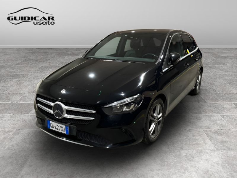 GuidiCar - Mercedes Classe b 2020 B 180 d Sport Plus auto Usato