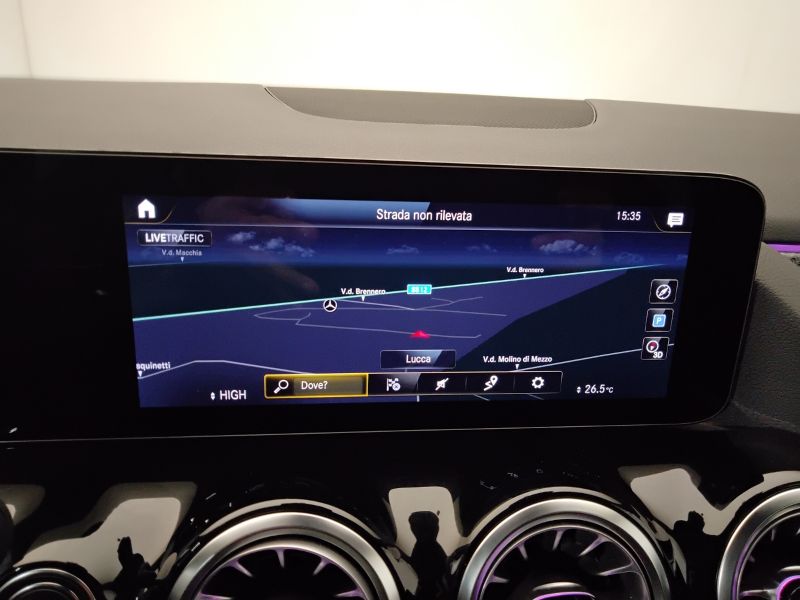 GuidiCar - Mercedes Classe b 2022 B 200 d Premium auto Usato
