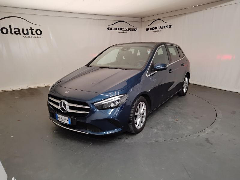 GuidiCar - Mercedes Classe b 2019 B 200 d Sport Plus auto Usato