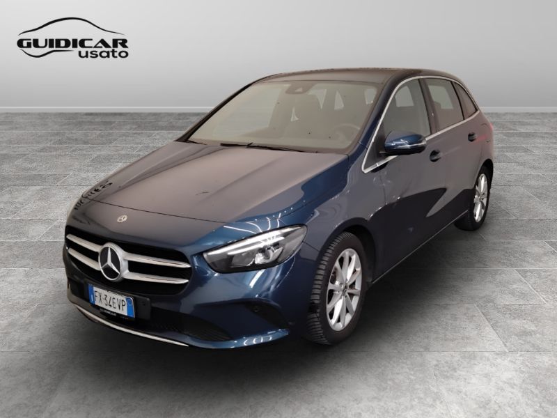 GuidiCar - Mercedes Classe b 2019 B 200 d Sport Plus auto Usato