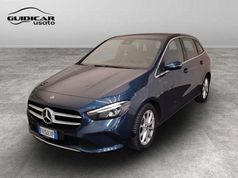 GuidiCar - Mercedes Classe b 2019 B 200 d Sport Plus auto Usato