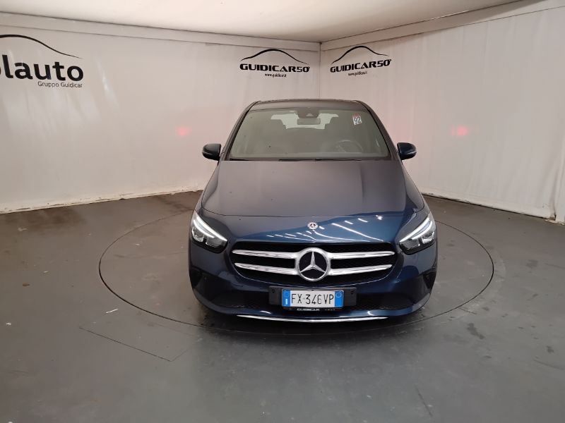 GuidiCar - Mercedes Classe b 2019 B 200 d Sport Plus auto Usato