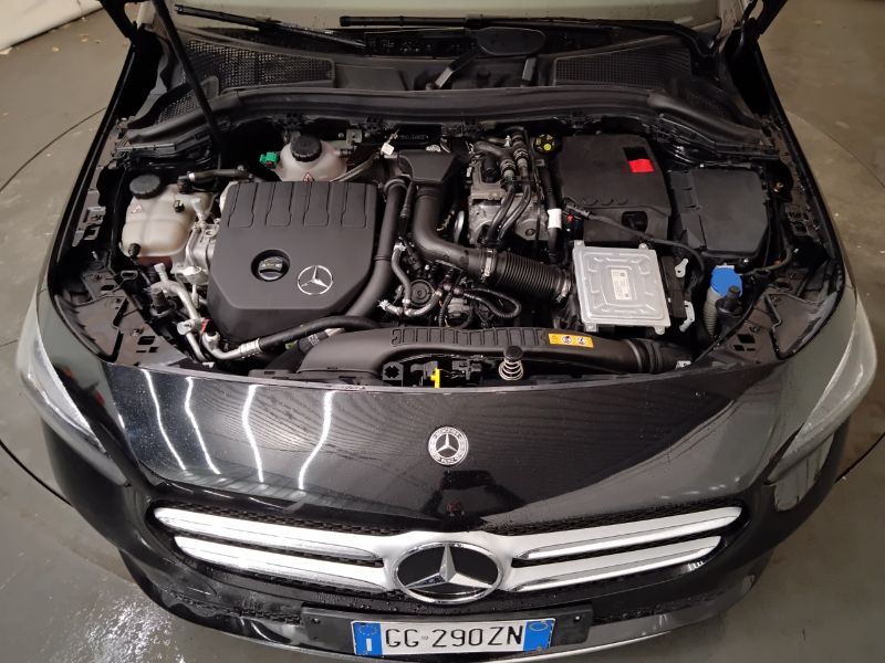 GuidiCar - Mercedes Classe b 2021 B 250 e phev (eq-power) Sport Plus auto Usato