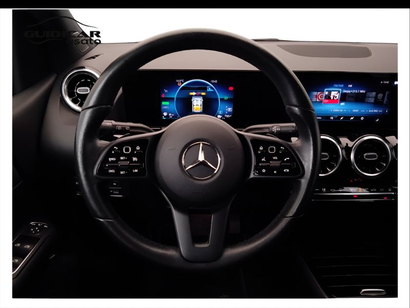 GuidiCar - Mercedes Classe b 2021 B 250 e phev (eq-power) Sport Plus auto Usato