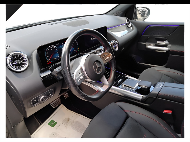 GuidiCar - Mercedes Classe B     (W247) 2022 Classe B     (W247) - B 250 e Plug-in hybrid Automatica Premium Aziendale