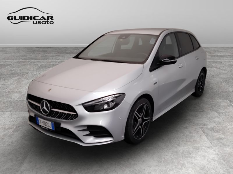 GuidiCar - Mercedes Classe b 2021 B 250 e plug-in hybrid(e-eq-power) Premium auto Usato