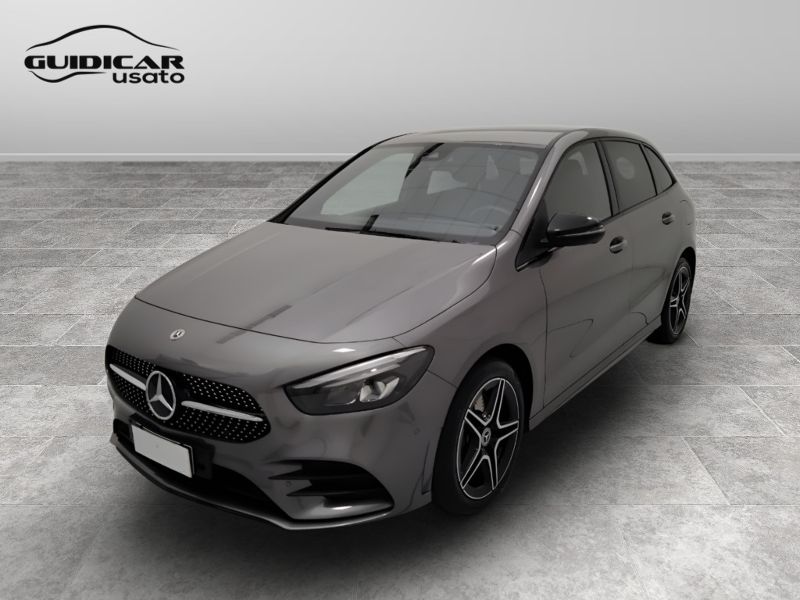 GuidiCar - Mercedes Classe b 2021 B 250 e plug-in hybrid(e-eq-power) Premium auto Usato